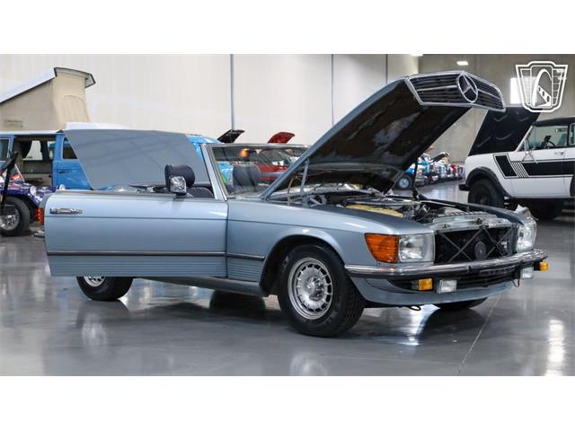 1983 Mercedes-Benz 380 (CC-2103522) for sale in New Braundfels, Texas