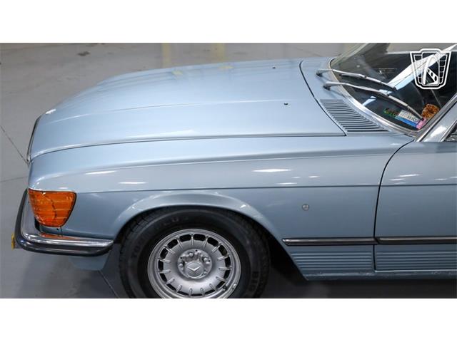 1983 Mercedes-Benz 380 (CC-2103522) for sale in New Braundfels, Texas