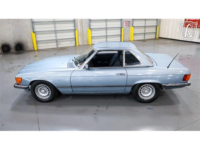 1983 Mercedes-Benz 380 (CC-2103522) for sale in New Braundfels, Texas