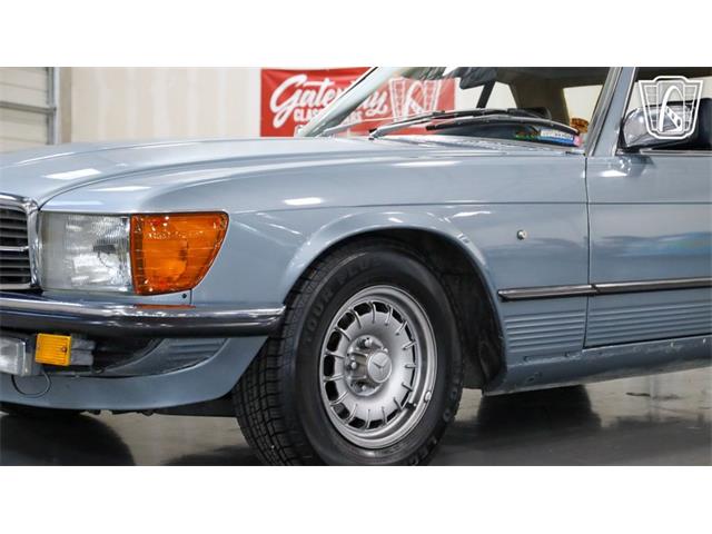 1983 Mercedes-Benz 380 (CC-2103522) for sale in New Braundfels, Texas