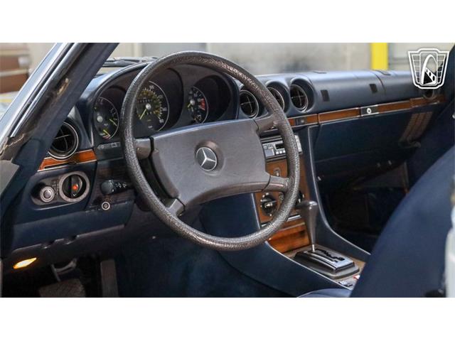 1983 Mercedes-Benz 380 (CC-2103522) for sale in New Braundfels, Texas