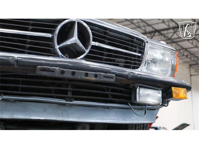1983 Mercedes-Benz 380 (CC-2103522) for sale in New Braundfels, Texas