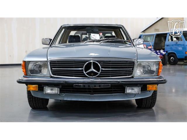 1983 Mercedes-Benz 380 (CC-2103522) for sale in New Braundfels, Texas
