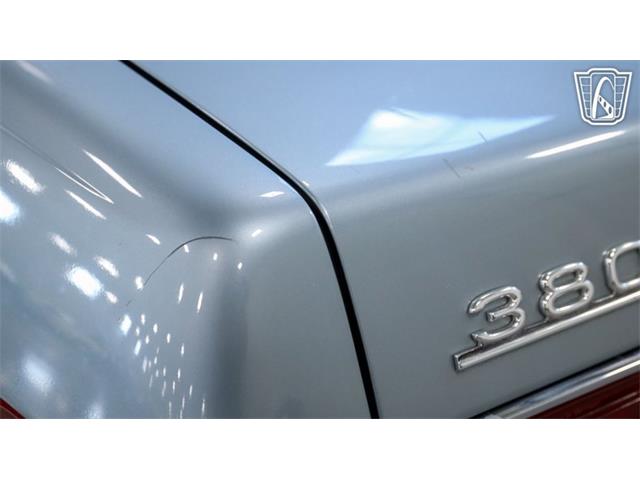 1983 Mercedes-Benz 380 (CC-2103522) for sale in New Braundfels, Texas