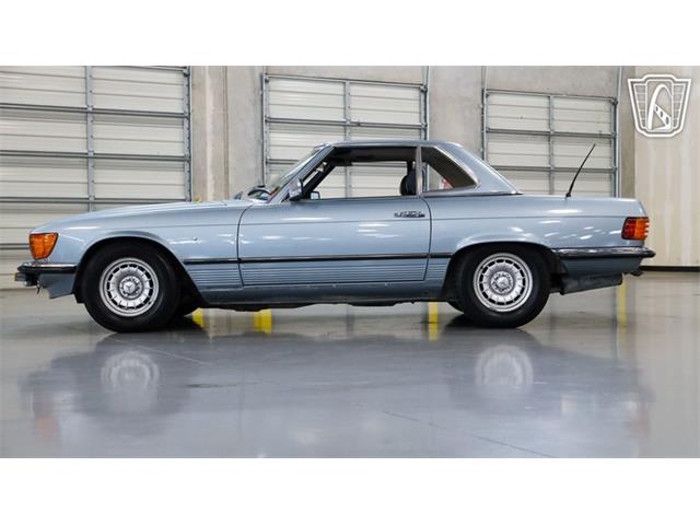 1983 Mercedes-Benz 380 (CC-2103522) for sale in New Braundfels, Texas