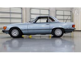 1983 Mercedes-Benz 380 (CC-2103522) for sale in New Braundfels, Texas