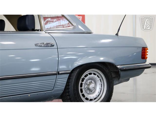 1983 Mercedes-Benz 380 (CC-2103522) for sale in New Braundfels, Texas