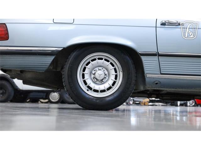 1983 Mercedes-Benz 380 (CC-2103522) for sale in New Braundfels, Texas