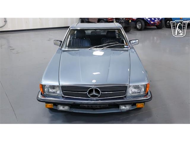 1983 Mercedes-Benz 380 (CC-2103522) for sale in New Braundfels, Texas