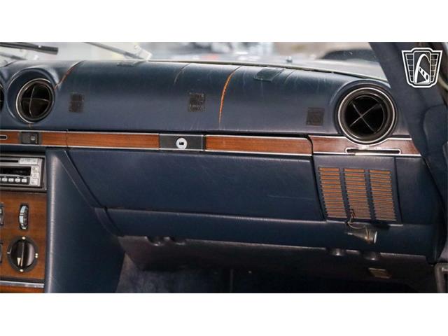 1983 Mercedes-Benz 380 (CC-2103522) for sale in New Braundfels, Texas