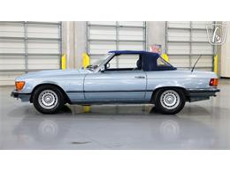 1983 Mercedes-Benz 380 (CC-2103522) for sale in New Braundfels, Texas