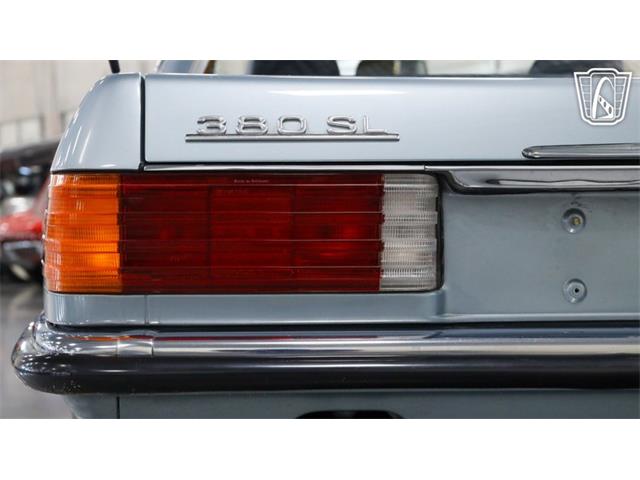 1983 Mercedes-Benz 380 (CC-2103522) for sale in New Braundfels, Texas