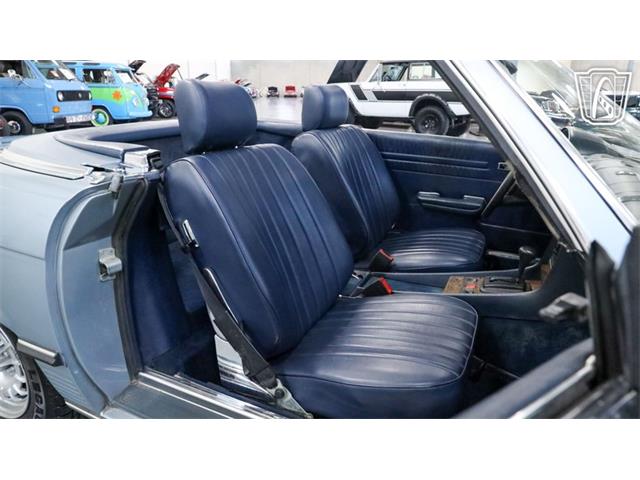 1983 Mercedes-Benz 380 (CC-2103522) for sale in New Braundfels, Texas