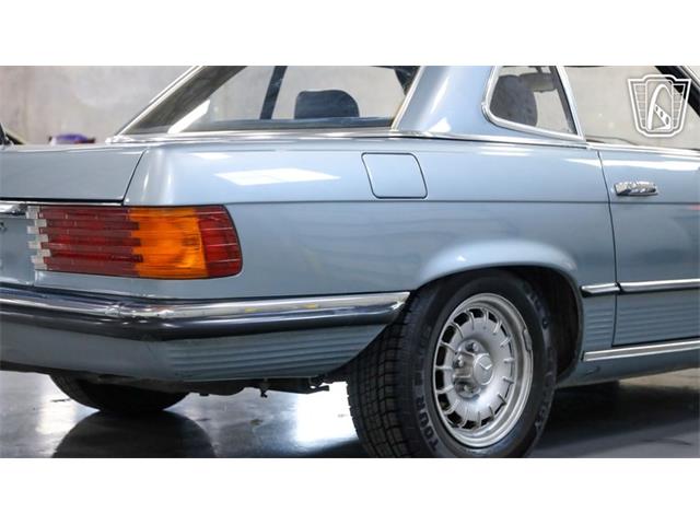 1983 Mercedes-Benz 380 (CC-2103522) for sale in New Braundfels, Texas