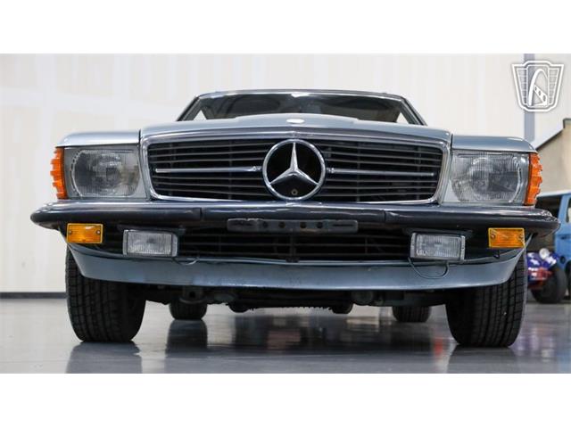 1983 Mercedes-Benz 380 (CC-2103522) for sale in New Braundfels, Texas