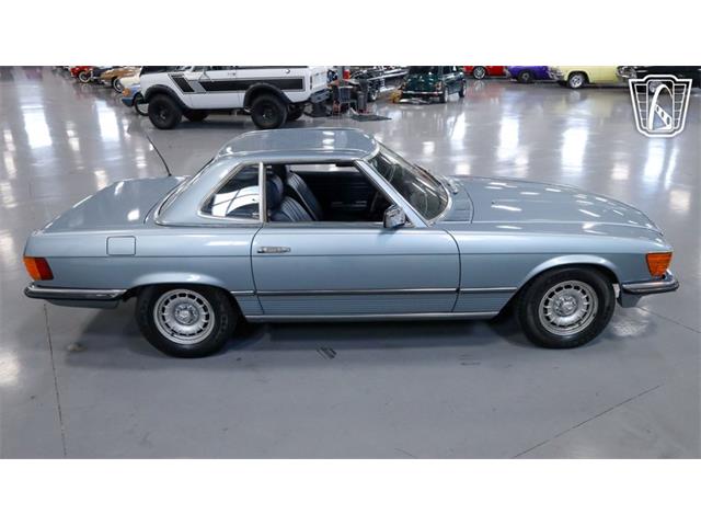 1983 Mercedes-Benz 380 (CC-2103522) for sale in New Braundfels, Texas