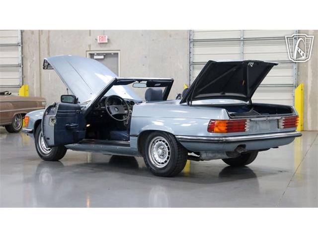 1983 Mercedes-Benz 380 (CC-2103522) for sale in New Braundfels, Texas