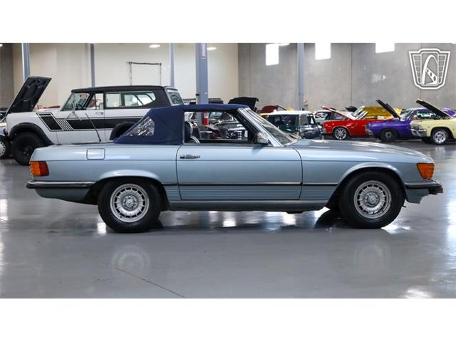 1983 Mercedes-Benz 380 (CC-2103522) for sale in New Braundfels, Texas