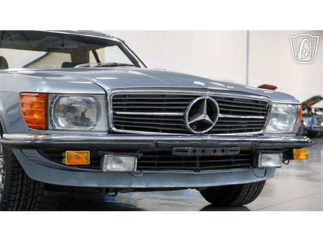 1983 Mercedes-Benz 380 (CC-2103522) for sale in New Braundfels, Texas