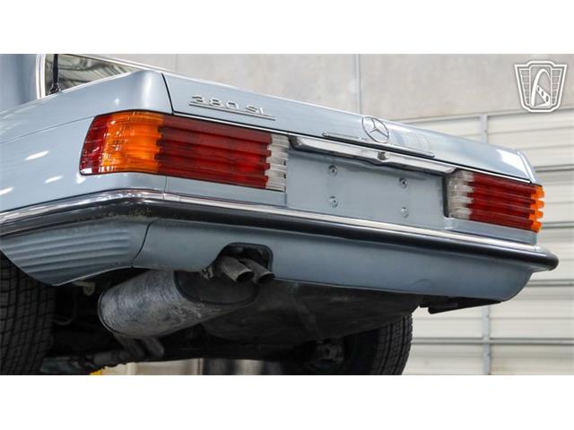 1983 Mercedes-Benz 380 (CC-2103522) for sale in New Braundfels, Texas