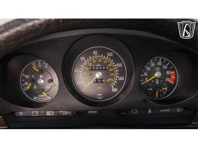 1983 Mercedes-Benz 380 (CC-2103522) for sale in New Braundfels, Texas
