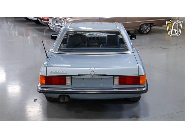 1983 Mercedes-Benz 380 (CC-2103522) for sale in New Braundfels, Texas