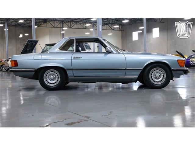 1983 Mercedes-Benz 380 (CC-2103522) for sale in New Braundfels, Texas
