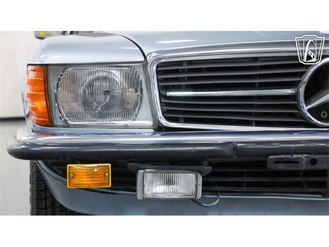 1983 Mercedes-Benz 380 (CC-2103522) for sale in New Braundfels, Texas