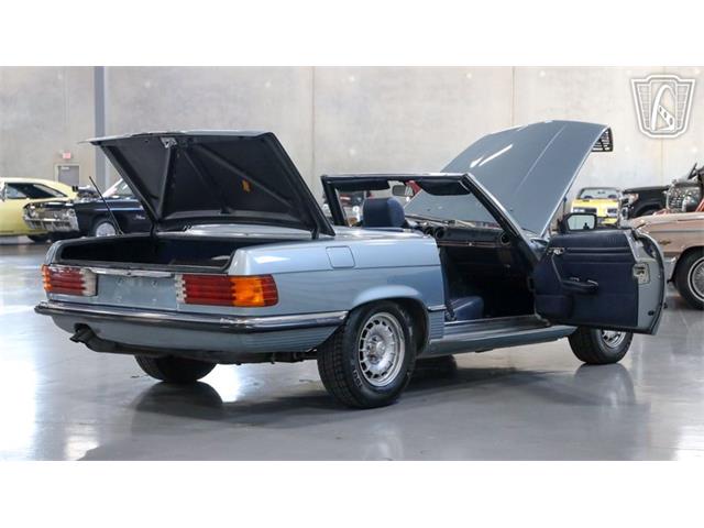 1983 Mercedes-Benz 380 (CC-2103522) for sale in New Braundfels, Texas