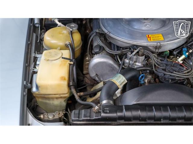 1983 Mercedes-Benz 380 (CC-2103522) for sale in New Braundfels, Texas