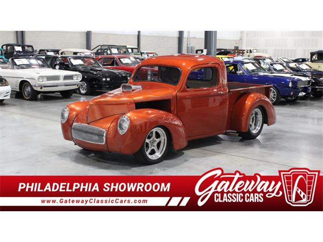 1941 Willys Pickup (CC-2103523) for sale in Runnemede, New Jersey
