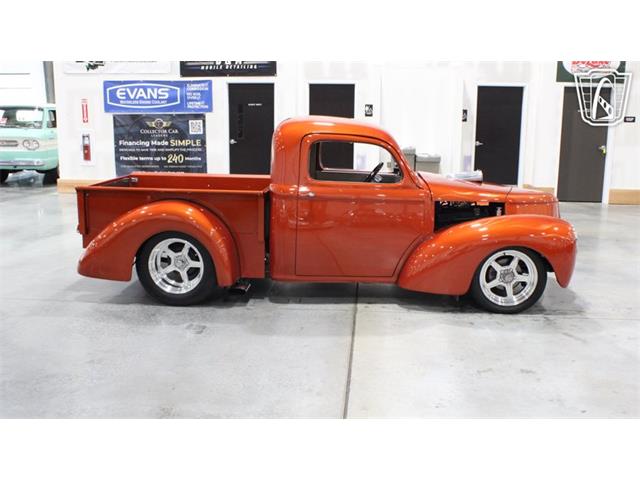 1941 Willys Pickup (CC-2103523) for sale in Runnemede, New Jersey