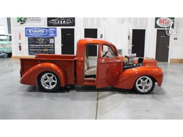 1941 Willys Pickup (CC-2103523) for sale in Runnemede, New Jersey
