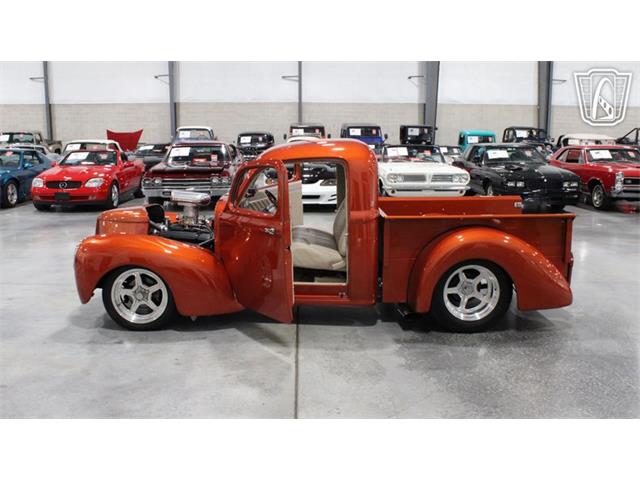 1941 Willys Pickup (CC-2103523) for sale in Runnemede, New Jersey