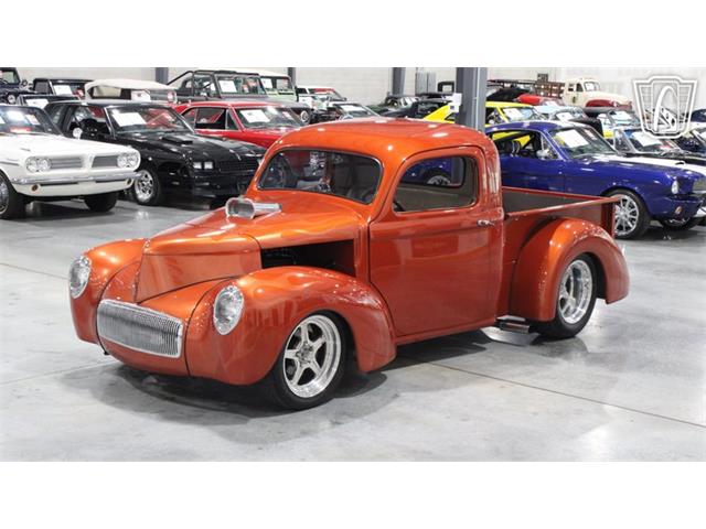 1941 Willys Pickup (CC-2103523) for sale in Runnemede, New Jersey