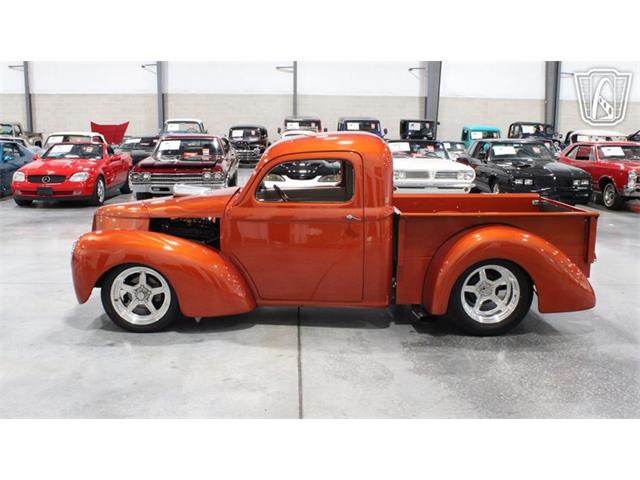 1941 Willys Pickup (CC-2103523) for sale in Runnemede, New Jersey
