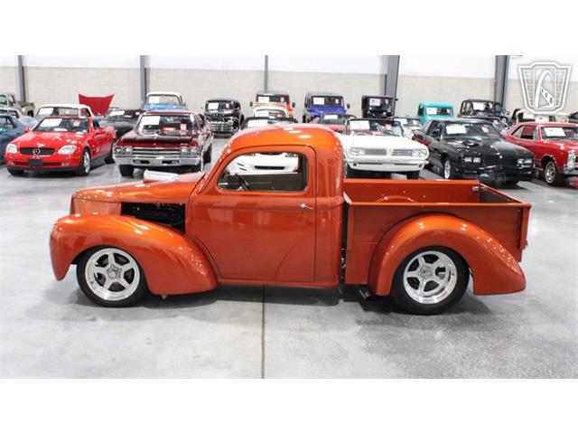 1941 Willys Pickup (CC-2103523) for sale in Runnemede, New Jersey