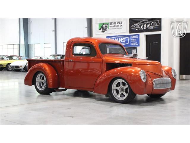 1941 Willys Pickup (CC-2103523) for sale in Runnemede, New Jersey