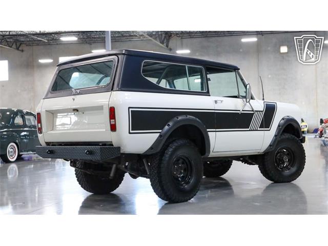 1974 International Scout II (CC-2103524) for sale in New Braundfels, Texas
