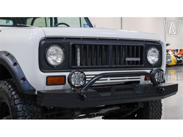 1974 International Scout II (CC-2103524) for sale in New Braundfels, Texas