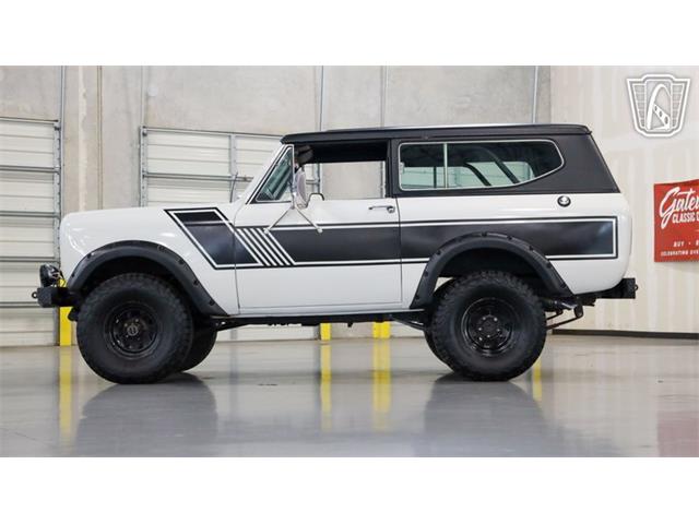 1974 International Scout II (CC-2103524) for sale in New Braundfels, Texas