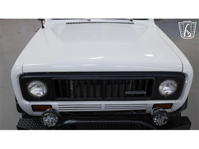 1974 International Scout II (CC-2103524) for sale in New Braundfels, Texas