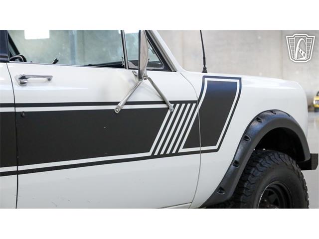 1974 International Scout II (CC-2103524) for sale in New Braundfels, Texas