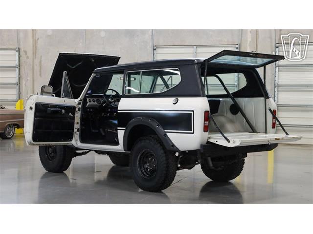 1974 International Scout II (CC-2103524) for sale in New Braundfels, Texas