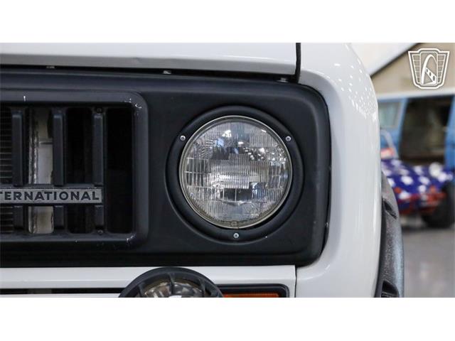 1974 International Scout II (CC-2103524) for sale in New Braundfels, Texas