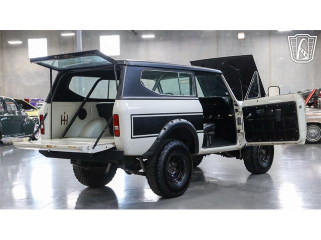 1974 International Scout II (CC-2103524) for sale in New Braundfels, Texas