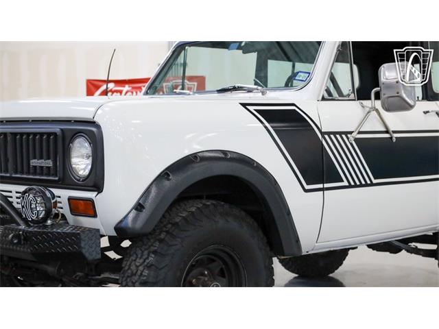 1974 International Scout II (CC-2103524) for sale in New Braundfels, Texas