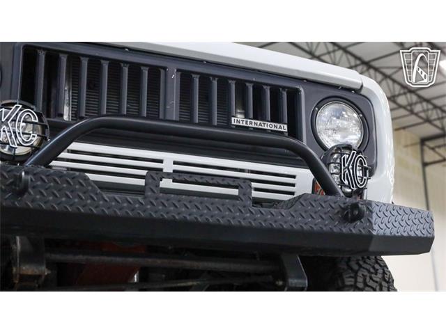 1974 International Scout II (CC-2103524) for sale in New Braundfels, Texas