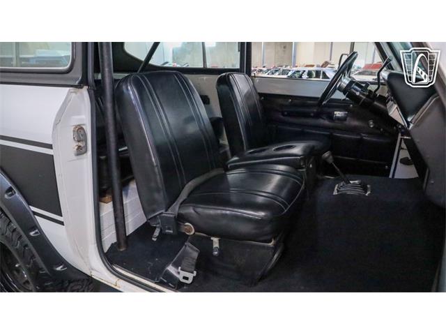 1974 International Scout II (CC-2103524) for sale in New Braundfels, Texas