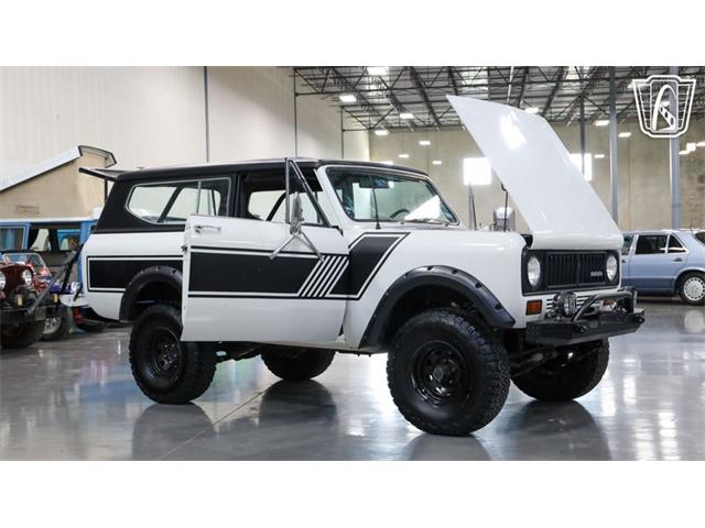 1974 International Scout II (CC-2103524) for sale in New Braundfels, Texas